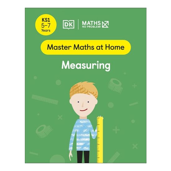 Maths ― No Problem! Measuring, Ages 5- 7 (Key Stage(...) - Imagine 1
