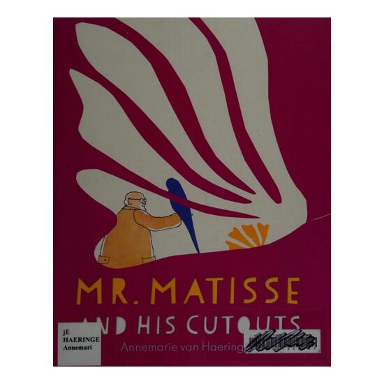 Mr Matisse And His Cut Outs