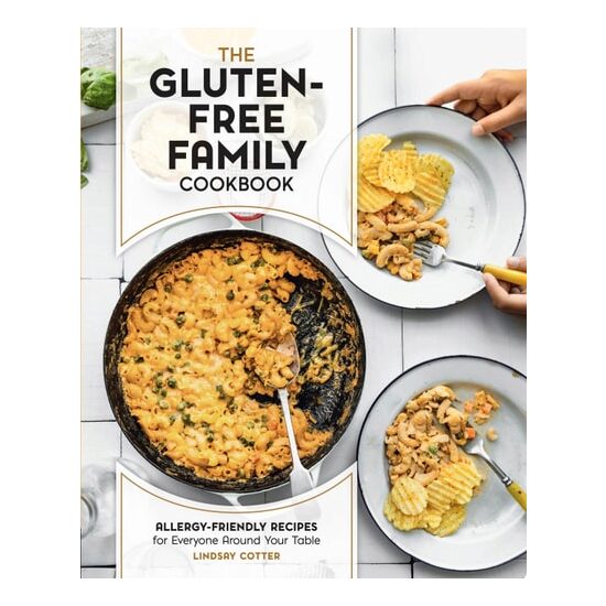Gluten-Free Family Cookbook
