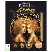Picture Etch Astrology