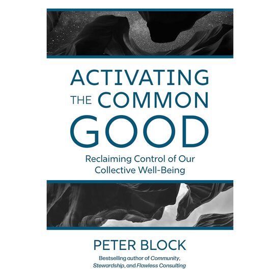 Activating The Common Good - Imagine 1