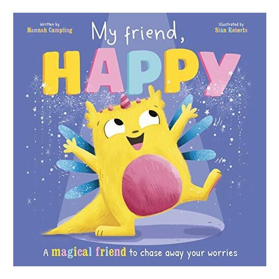 My Friend, Happy - Imagine 1