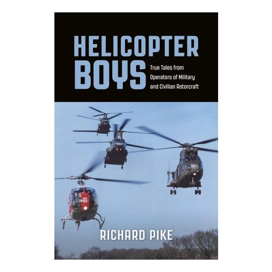 Helicopter Boys - Imagine 1