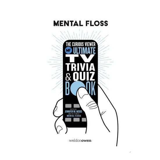 Mental Floss: The Curious Viewer Ultimate Tv Trivi(...)
