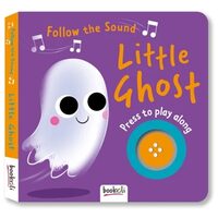 Follow The Sound Little Ghost