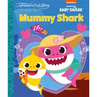 Pinkfong Baby Shark - Mummy Shark (Treasure Cove S(...)
