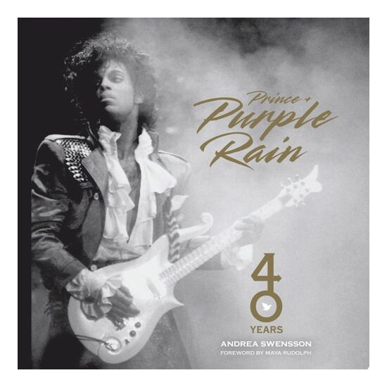 Prince And Purple Rain