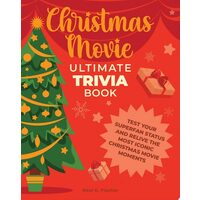 Christmas Movie Ultimate Trivia Book