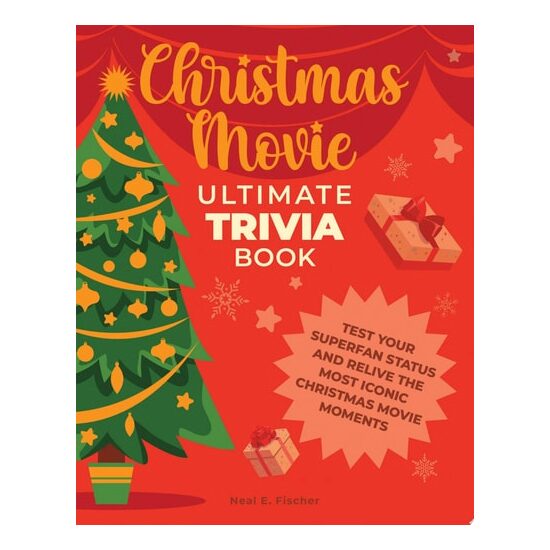 Christmas Movie Ultimate Trivia Book