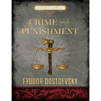 Crime And Punishment: Fyodor Dostoyevsky (Chartwel(...)