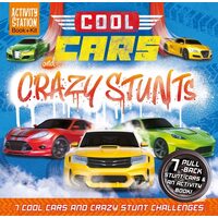 Cool Cars And Crazy Stunts