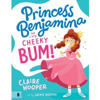 Princess Benjamina Has A Very Cheeky Bum