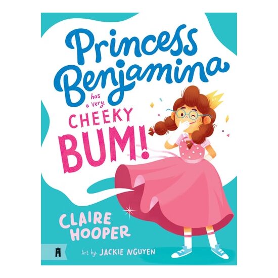 Princess Benjamina Has A Very Cheeky Bum