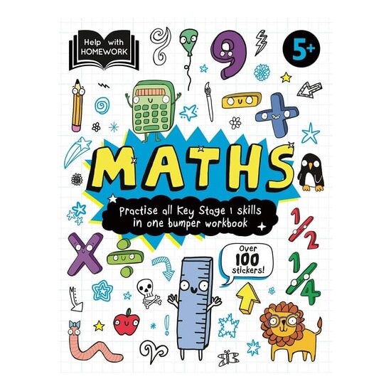 Help With Homework: 5+ Maths - Imagine 1