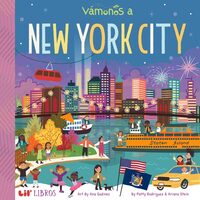 Vamonos: New York City