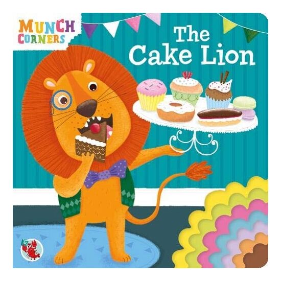 Munch Corners: The Cake Lion - Imagine 1