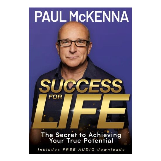 Success for Life The Secret to Achieving Your True Potential