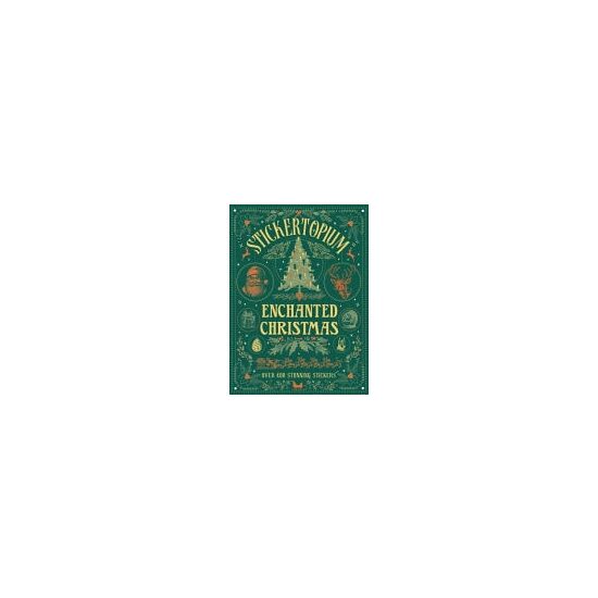 Stickertopium: Enchanted Christmas