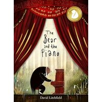 Bear And The Piano 10Th Anniversary