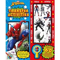Marvel Spider-Man: Transfer Activities