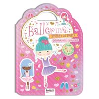 Ballerinas Sticker Activity (Carry Along Sticker F(...)