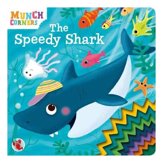 Munch Corners: The Speedy Shark - Imagine 1