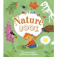 My First Nature Book (My First 24Pp)