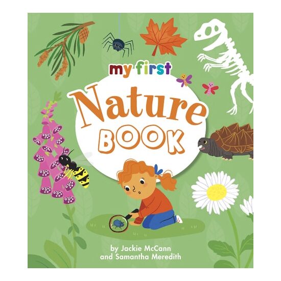 My First Nature Book (My First 24Pp) - Imagine 1