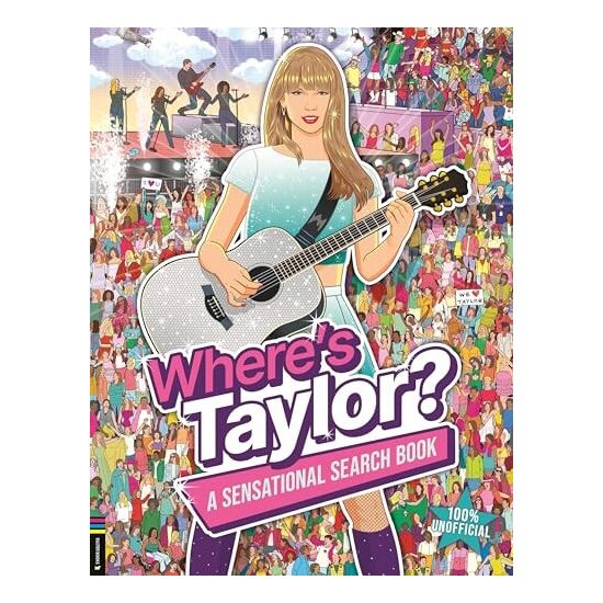 Where's Taylor? - Imagine 1