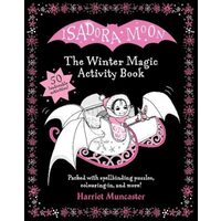 Isadora Moon: The Winter Magic Activity Book
