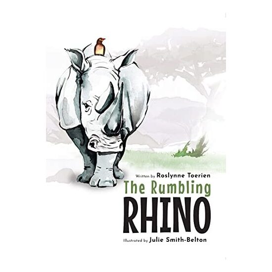 The Rumbling Rhino - Imagine 1