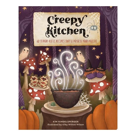 Creepy Kitchen - Imagine 1