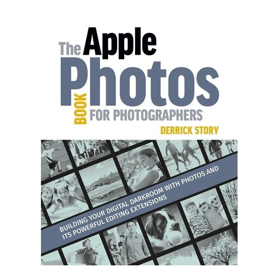 The Apple Photos Book For Photographers