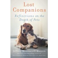 Lost Companions: Reflections On The Death Of Pets(...)