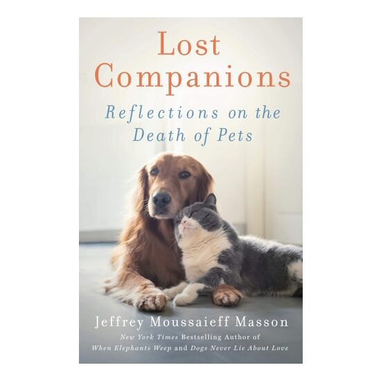 Lost Companions: Reflections On The Death Of Pets(...)