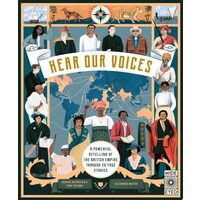 Hear Our Voices: A Powerful Retelling Of The Briti(...)