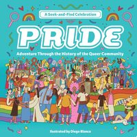 Pride: A Seek-And-Find Celebration