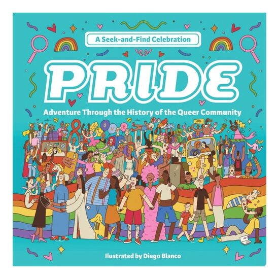 Pride: A Seek-And-Find Celebration - Imagine 1