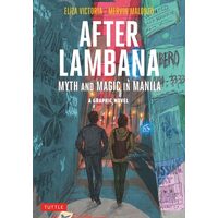 After Lambana: A Graphic Novel