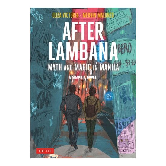 After Lambana: A Graphic Novel