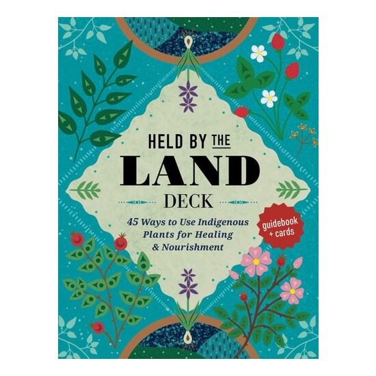 Held By The Land Deck