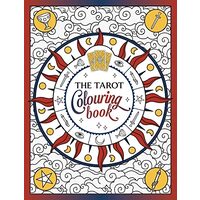 Tarot Colouring Book