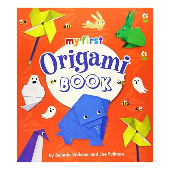 My First Origami Book (My First 24Pp)
