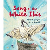 Song Of The White Ibis