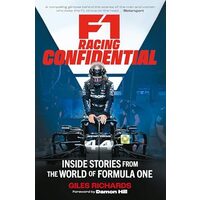 F1 Racing Confidential