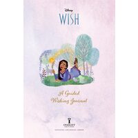 Disney Wish: A Guided Wishing Journal