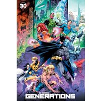 Dc Comics: Generations