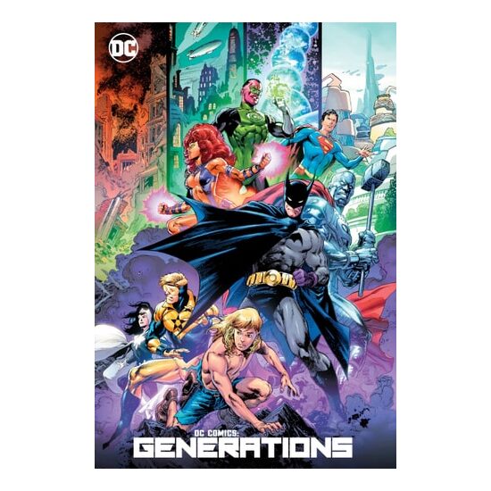 Dc Comics: Generations