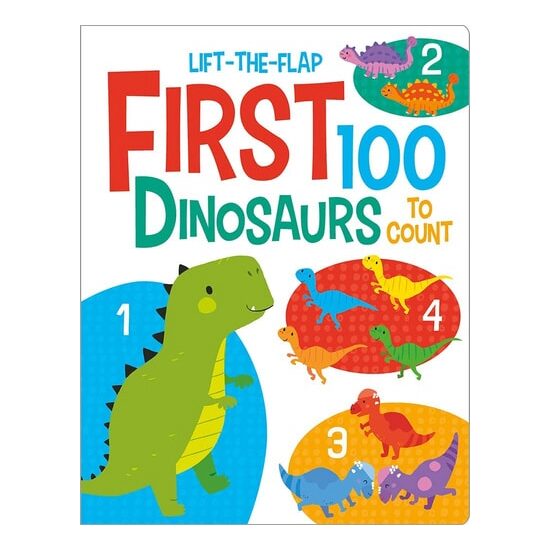 First 100 Dinosaurs - Imagine 1