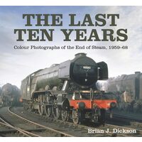 The Last Ten Years: Colour Photographs Of The End(...)